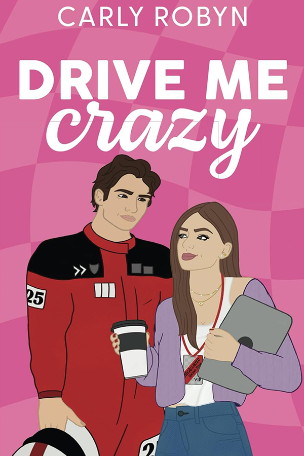 Drive Me Crazy (Drive Me Series)