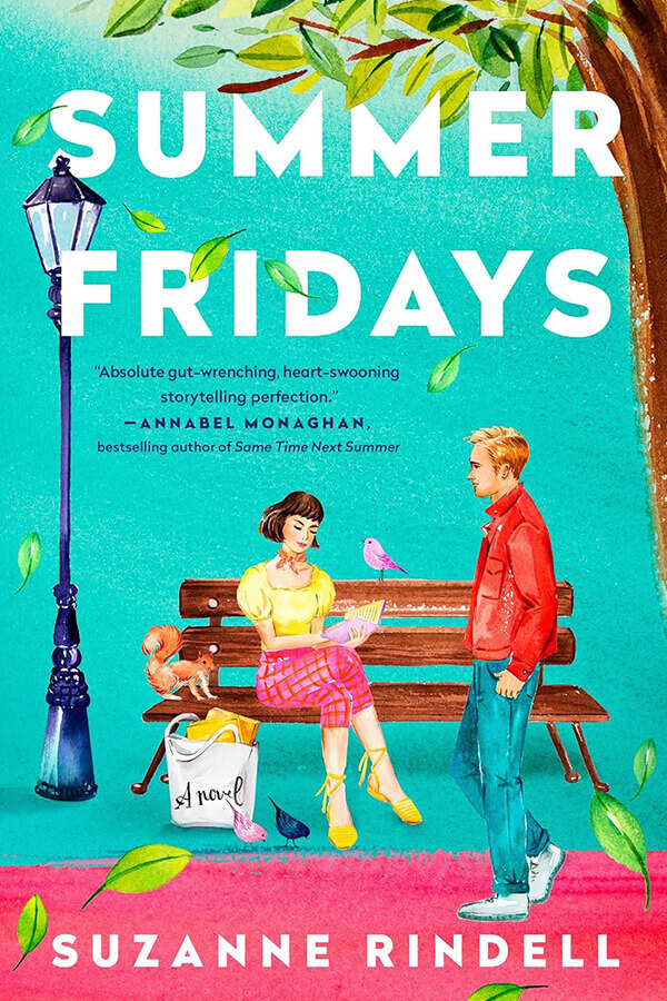Summer Fridays: A Novel