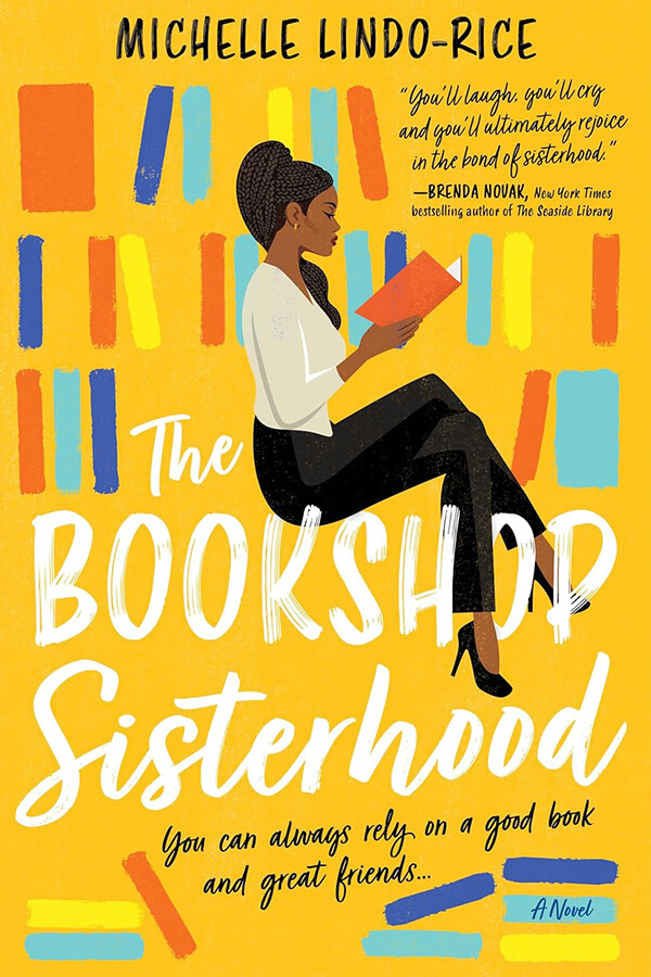 The Bookshop Sisterhood: A Novel