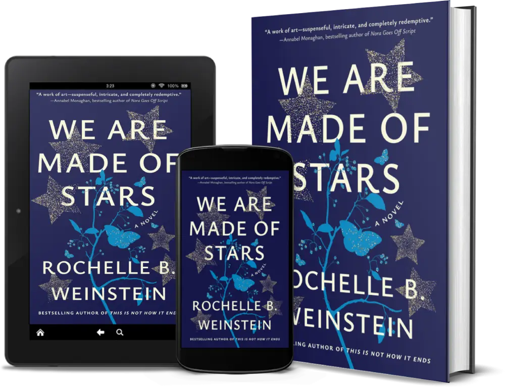 We Are Made of Stars: A Novel