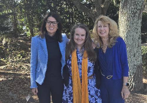 Pawleys Island, SC with Camille Di Maio, Joy Jordan-Lake, and Litchfield Books March 7, 2025